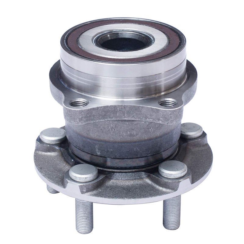 AUQDD مجموعة محور العجلة الخلفية والمحمل AUQDD 512401 متوافقة مع 2013-2016 Sc-ion FR-S/Sub-aru 13-16 BRZ، 09-13 فورستر، 10-14 ليجاسي أوتبك، 08-14 إمبريزا (بدون WRX STI) - Image 2